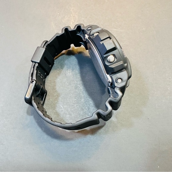 Casio G-SHOCK G-Classic Men's Digital Chronograph Watch - DW6900 Module 3230 - Picture 4 of 6